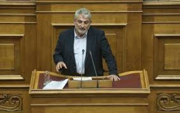 Επιστολή Βογιατζή προς τον Υπουργό Ναυτιλίας για το Συμβούλιο Νησιωτικής Πολιτικής