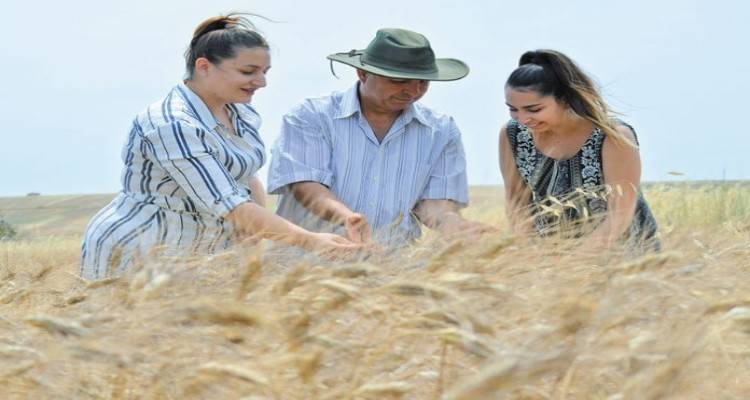 &Omicron;&iota;&kappa;&omicron;&gamma;έ&nu;&epsilon;&iota;&alpha; &Pi;&omicron;&rho;&iota;ά&zeta;&eta;: &Kappa;&alpha;&lambda;&lambda;&iota;έ&rho;&gamma;&epsilon;&iota;&alpha; &tau;&omicron;&pi;&iota;&kappa;ώ&nu; &pi;&omicron;&iota;&kappa;&iota;&lambda;&iota;ώ&nu; &gamma;&iota;&alpha; &tau;&eta;&nu; &pi;&alpha;&rho;&alpha;&gamma;&omega;&gamma;ή &pi;&rho;&omicron;ϊό&nu;&tau;&omega;&nu; &pi;&omicron;&upsilon; &laquo;&mu;&upsilon;&rho;ί&zeta;&omicron;&upsilon;&nu;&raquo; &Lambda;ή&mu;&nu;&omicron;