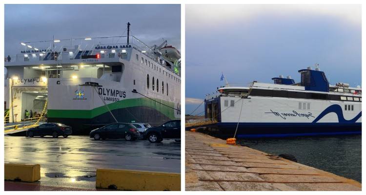 Τ. Πραβλή: «Η Sea Jets ενδιαφέρεται για τη Λήμνο» | Τα σχέδια της εταιρείας