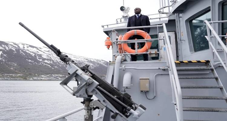 Η Βρετανία και η Νορβηγία ενώνουν δυνάμεις για την αντιμετώπιση της Ρωσίας στην Αρκτική