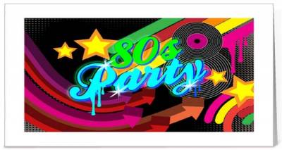 80΄s μασκέ πάρτυ από το 2ο Δημοτικό Σχολείο Μύρινας