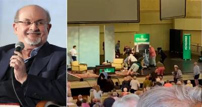 &Nu;έ&alpha; &Upsilon;ό&rho;&kappa;&eta;: &Mu;&alpha;&chi;&alpha;ί&rho;&omega;&sigma;&alpha;&nu; &sigma;&tau;&omicron;&nu; &lambda;&alpha;&iota;&mu;ό &tau;&omicron;&nu; &Sigma;&alpha;&lambda;&mu;ά&nu; &Rho;&omicron;&upsilon;&sigma;&nu;&tau;ί, &tau;&omicron;&nu; &sigma;&upsilon;&gamma;&gamma;&rho;&alpha;&phi;έ&alpha; &tau;&omega;&nu; &laquo;&Sigma;&alpha;&tau;&alpha;&nu;&iota;&kappa;ώ&nu; &Sigma;&tau;ί&chi;&omega;&nu;&raquo;