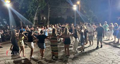 Με μεγάλη επιτυχία το Πανηγύρι της Αγίας Μαρίνας | Ευχαριστίες από τον Εξωραϊστικό Μορφωτικό Σύλλογο Ανδρωνίου