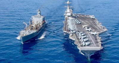 Σύννεφα πολέμου πάνω από την Καραϊβική | Ο Τραμπ στέλνει αεροπλανοφόρο και η Βενεζουέλα αντιδρά, τι συμβαίνει