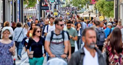 &Upsilon;&Pi;&Omicron;&Iota;&Kappa;: &Omicron;&iota; 18 &mu;&epsilon;&iota;ώ&sigma;&epsilon;&iota;&sigmaf; &phi;ό&rho;&omega;&nu; &pi;&omicron;&upsilon; &tau;έ&theta;&eta;&kappa;&alpha;&nu; &sigma;&epsilon; &iota;&sigma;&chi;ύ | &Sigma;&epsilon; &epsilon;&phi;&alpha;&rho;&mu;&omicron;&gamma;ή ά&lambda;&lambda;&alpha; 7 &mu;έ&tau;&rho;&alpha; &sigma;&tau;ή&rho;&iota;&xi;&eta;&sigmaf; &tau;&omega;&nu; &epsilon;&iota;&sigma;&omicron;&delta;&eta;&mu;ά&tau;&omega;&nu;