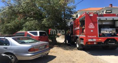 Έ&sigma;&beta;&eta;&sigma;&epsilon; &eta; &phi;&omega;&tau;&iota;ά &sigma;&epsilon; &sigma;&pi;ί&tau;&iota; &sigma;&tau;&eta; &Mu;ύ&rho;&iota;&nu;&alpha; (photos + video)