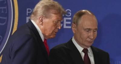 Τραμπ και Πούτιν θα συναντηθούν στη Βουδαπέστη: «Θα δούμε αν μπορούμε να θέσουμε τέλος στον πόλεμο στην Ουκρανία»