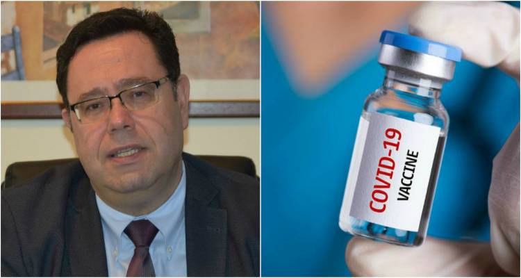 Κορωνοϊός – Εμβόλιο: Ο παθολόγος - ηπατολόγος Δ. Κουντουράς μιλάει στον FM 100 (audio)