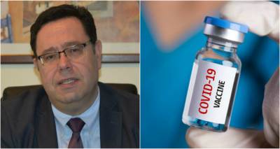 Κορωνοϊός – Εμβόλιο: Ο παθολόγος - ηπατολόγος Δ. Κουντουράς μιλάει στον FM 100 (audio)