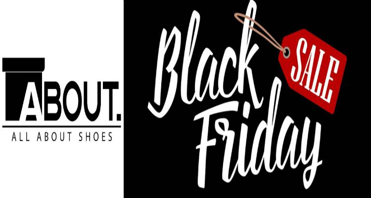 &Eta; Black Friday έ&rho;&chi;&epsilon;&tau;&alpha;&iota; &sigma;&tau;&omicron; ABOUT.!