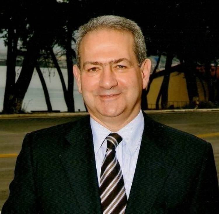 Συνάντηση Χατζηδιαμαντή με τον Πρόεδρο του ΕΚΑΒ