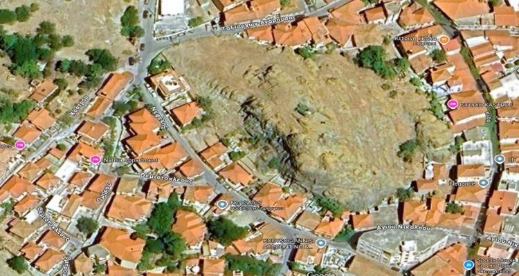 Προσωρινή διακοπή κυκλοφορίας λόγω τεχνικών εργασιών στη Μύρινα