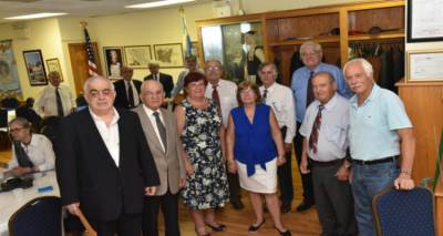 &Epsilon;&kappa;&delta;&eta;&lambda;ώ&sigma;&epsilon;&iota;&sigmaf; &gamma;&iota;&alpha; &tau;&eta;&nu; 105&eta; &epsilon;&pi;έ&tau;&epsilon;&iota;&omicron; &tau;&eta;&sigmaf; &alpha;&pi;&epsilon;&lambda;&epsilon;&upsilon;&theta;έ&rho;&omega;&sigma;&eta;&sigmaf; &tau;&eta;&sigmaf; &Lambda;ή&mu;&nu;&omicron;&upsilon; &sigma;&tau;&eta;&nu; &Alpha;&sigma;&tau;ό&rho;&iota;&alpha; (photos)