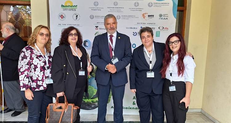 Δύο βραβεία για τον Δήμο Λήμνου στο 19ο Συνέδριο του ΕΔΔΥΠΠΥ