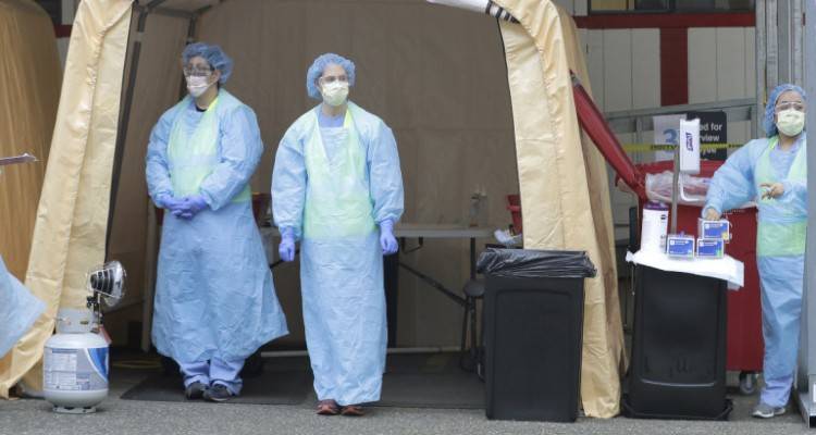 Κορωνοϊός -ΗΠΑ: Εγκρίθηκε το πρώτο τεστ ανίχνευσης αντισωμάτων | Δίνει αποτέλεσμα σε 15 έως 20 λεπτά