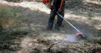 Ο Δήμος Λήμνου εφιστά την προσοχή: Υποχρεωτικός ο καθαρισμός οικοπέδων για την αποφυγή πυρκαγιάς