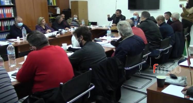 &Pi;&alpha;&rho;&alpha;&kappa;&omicron;&lambda;&omicron;&upsilon;&theta;ή&sigma;&tau;&epsilon; &tau;&omicron; &Delta;&eta;&mu;&omicron;&tau;&iota;&kappa;ό &Sigma;&upsilon;&mu;&beta;&omicron;ύ&lambda;&iota;&omicron; &tau;&eta;&sigmaf; 21&eta;&sigmaf; &Delta;&epsilon;&kappa;&epsilon;&mu;&beta;&rho;ί&omicron;&upsilon; 2022