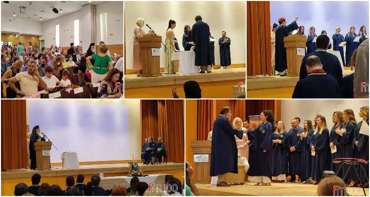 &Lambda;ή&mu;&nu;&omicron;&sigmaf;: &Eta; &pi;&iota;&omicron;... &sigma;&upsilon;&gamma;&kappa;&iota;&nu;&eta;&tau;&iota;&kappa;ή &sigma;&tau;&iota;&gamma;&mu;ή &gamma;&iota;&alpha; 12 &mu;&epsilon;&tau;&alpha;&pi;&tau;&upsilon;&chi;&iota;&alpha;&kappa;&omicron;ύ&sigmaf; &kappa;&alpha;&iota; 42 &pi;&rho;&omicron;&pi;&tau;&upsilon;&chi;&iota;&alpha;&kappa;&omicron;ύ&sigmaf; &phi;&omicron;&iota;&tau;&eta;&tau;έ&sigmaf; (photo &amp; video)