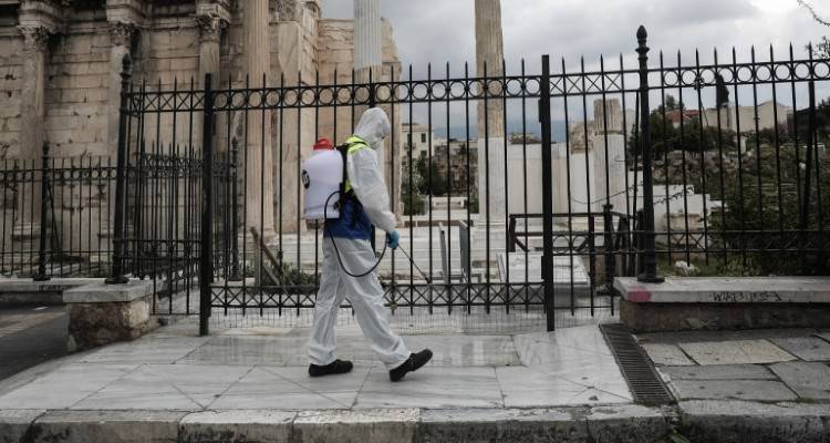 &Kappa;&omicron;&rho;&omega;&nu;&omicron;ϊό&sigmaf;: &Epsilon;&nu;&alpha; &mu;ή&nu;&alpha; &mu;&epsilon;&tau;ά &tau;&omicron; &pi;&rho;ώ&tau;&omicron; &kappa;&rho;&omicron;ύ&sigma;&mu;&alpha; | 22 &nu;&epsilon;&kappa;&rho;&omicron;ί, &alpha;&nu;ά&mu;&epsilon;&sigma;ά &tau;&omicron;&upsilon;&sigmaf; έ&nu;&alpha;&sigmaf; 42&chi;&rho;&omicron;&nu;&omicron;&sigmaf; &chi;&omega;&rho;ί&sigmaf; &upsilon;&pi;&omicron;&kappa;&epsilon;ί&mu;&epsilon;&nu;&alpha; &nu;&omicron;&sigma;ή&mu;&alpha;&tau;&alpha;