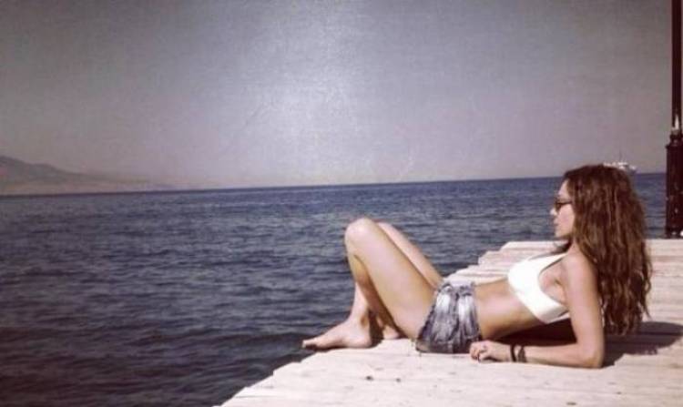 Στη Μυτιλήνη η Δέσποινα Βανδή λίγες μέρες πριν τη μεγάλη συναυλία στη Λήμνο (photos)