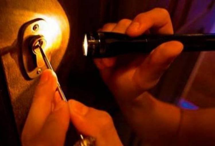 Μπαράζ διαρρήξεων εχθές στη Λήμνο