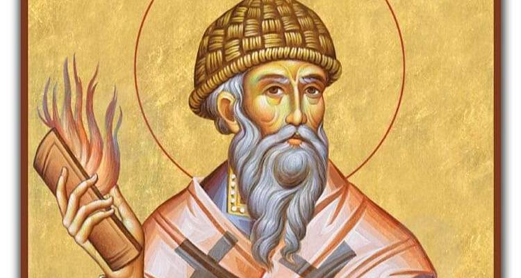 Λήμνος: Τιμάται η μνήμη του Αγίου Σπυρίδωνος Επισκόπου Τριμυθούντος, του Θαυματουργού