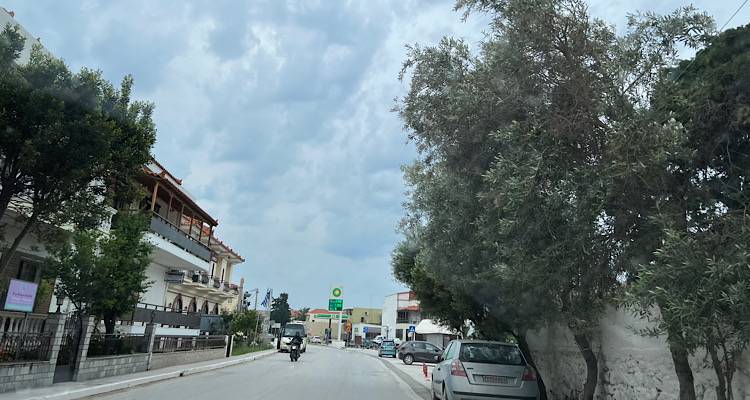 Καιρός: Αλλαγή σκηνικού σήμερα στη Λήμνο.