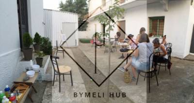 Δεύτερη ομάδα «Εισαγωγή στο Art Therapy» στο BYMELI HUB στη Νέα Κούταλη