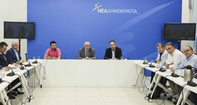 &Nu;&Delta;: &Epsilon;&kappa;&lambda;&omicron;&gamma;ή &alpha;&pi;ό &tau;&omicron; &lambda;&alpha;ό &tau;&eta;&nu; ά&nu;&omicron;&iota;&xi;&eta; &tau;&omicron;&upsilon; 2016