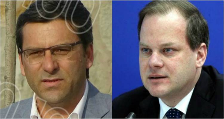 Λήμνος: Επιστολή Μαρινάκη στον Καραμανλή για τη διακοπή πτήσεων της Astra Airlines