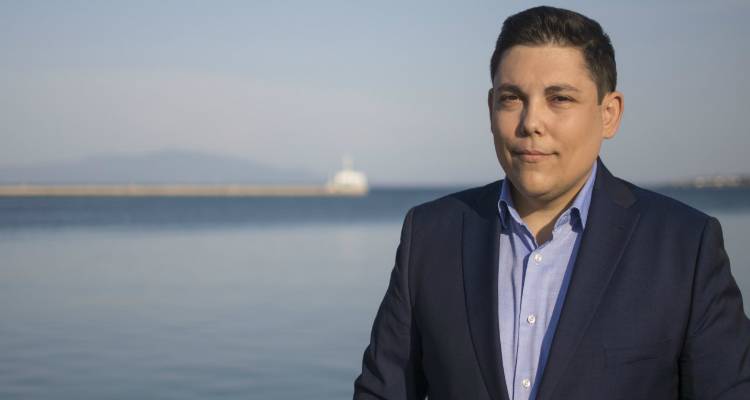 Χαιρετιστήριο μήνυμα Γιάννη Μπουρνού για την 107η Επέτειο Απελευθέρωσης της Λήμνου