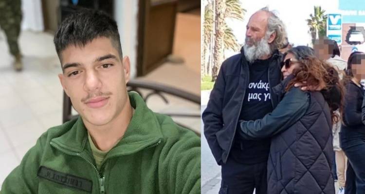 &Mu;έ&sigma;&alpha; &sigma;&epsilon; 30" &epsilon;&pi;&iota;&tau;έ&theta;&eta;&kappa;&epsilon; &kappa;&alpha;&iota; &delta;&omicron;&lambda;&omicron;&phi;ό&nu;&eta;&sigma;&epsilon; &tau;&omicron;&nu; &Nu;&iota;&kappa;ή&tau;&alpha; -&Tau;&omicron;&upsilon; έ&rho;&iota;&xi;&epsilon; έ&xi;&iota; &sigma;&phi;&alpha;ί&rho;&epsilon;&sigmaf;, &laquo;&delta;&epsilon;&nu; &tau;&omicron;&nu; &pi;&rho;&omicron;&sigma;&tau;ά&tau;&epsilon;&psi;&alpha;&nu;&raquo;, &xi;&epsilon;&sigma;&pi;ά &omicron; &pi;&alpha;&tau;έ&rho;&alpha;&sigmaf; &tau;&omicron;&upsilon; 21&chi;&rho;&omicron;&nu;&omicron;&upsilon;