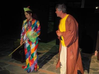 «Όπερα, το τραγούδι του ουρανού» στον Άι-Στράτη από τον Μ.Ε.Α.Σ. «ΛΗΜΝΟΣ» (photos)