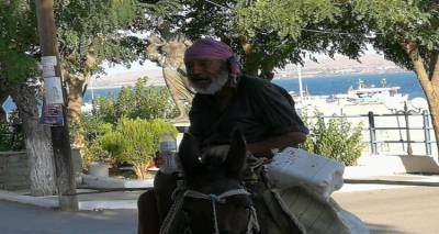 &Sigma;ή&mu;&epsilon;&rho;&alpha; &tau;&omicron; &tau;&epsilon;&lambda;&epsilon;&upsilon;&tau;&alpha;ί&omicron; &alpha;&nu;&tau;ί&omicron; &sigma;&tau;&omicron;&nu; &Gamma;&iota;ώ&rho;&gamma;&omicron; &Pi;&alpha;&tau;έ&tau;&sigma;&omicron;