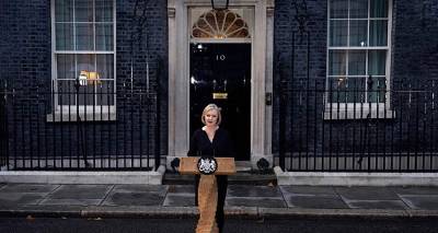 &Beta;&rho;&epsilon;&tau;&alpha;&nu;ί&alpha;: &Eta; &Lambda;&iota;&zeta; &Tau;&rho;&alpha;&sigmaf; &pi;&alpha;&rho;&alpha;&iota;&tau;ή&theta;&eta;&kappa;&epsilon; &alpha;&pi;ό &pi;&rho;&omega;&theta;&upsilon;&pi;&omicron;&upsilon;&rho;&gamma;ό&sigmaf;