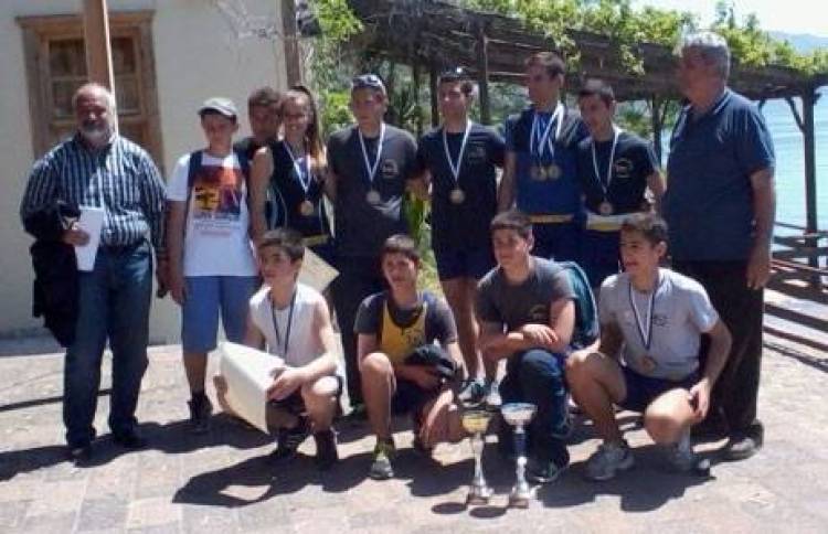 Από τη Λήμνο οι 13οι Αιγαιοπελαγίτικοι Αγώνες Κωπηλασίας