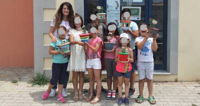 &Kappa;έ&nu;&tau;&rho;&omicron; &Kappa;&omicron;&iota;&nu;ό&tau;&eta;&tau;&alpha;&sigmaf; &Lambda;ή&mu;&nu;&omicron;&upsilon;: &Tau;o &tau;&mu;ή&mu;&alpha; &epsilon;&nu;&iota;&sigma;&chi;&upsilon;&tau;&iota;&kappa;ή&sigmaf; &delta;&iota;&delta;&alpha;&sigma;&kappa;&alpha;&lambda;ί&alpha;&sigmaf; &alpha;&pi;&omicron;&chi;&alpha;&iota;&rho;έ&tau;&eta;&sigma;&epsilon; &tau;&eta; &sigma;&chi;&omicron;&lambda;&iota;&kappa;ή &chi;&rho;&omicron;&nu;&iota;ά &mu;&epsilon; &tau;&omicron;&nu; &kappa;&alpha;&lambda;ύ&tau;&epsilon;&rho;&omicron; &tau;&rho;ό&pi;&omicron; (photos)