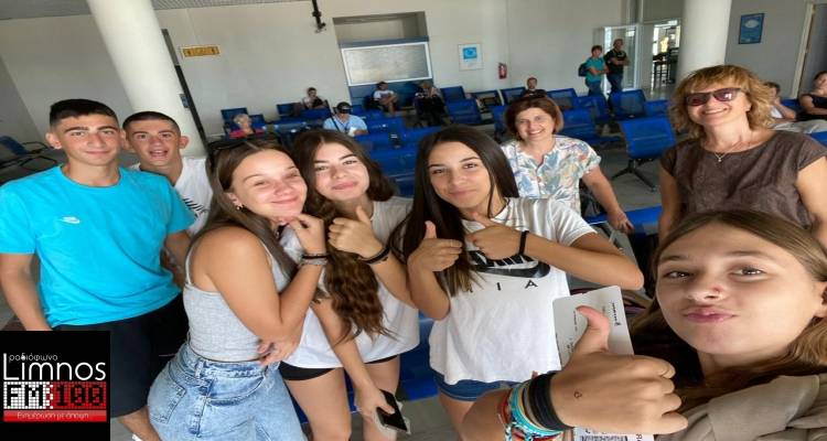 Το Γυμνάσιο Λιβαδοχωρίου στην Πορτογαλία με όχημα το Ευρωπαϊκό Πρόγραμμα ERASMUS+ GREEN SPORT