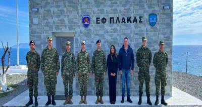 &Eta; &Epsilon;.&Sigma;.&Pi;.&Epsilon;.&Epsilon;. &Lambda;ή&mu;&nu;&omicron;&upsilon; &delta;ί&pi;&lambda;&alpha; &sigma;&tau;&omicron;&upsilon;&sigmaf; &alpha;&kappa;&rho;ί&tau;&epsilon;&sigmaf; &tau;&eta;&sigmaf; &Pi;&lambda;ά&kappa;&alpha;&sigmaf; | &Delta;&omega;&rho;&epsilon;ά &epsilon;&xi;&omicron;&pi;&lambda;&iota;&sigma;&mu;&omicron;ύ &kappa;&alpha;&iota; &pi;&alpha;&sigma;&chi;&alpha;&lambda;&iota;&nu;έ&sigmaf; &epsilon;&upsilon;&chi;έ&sigmaf; &sigma;&tau;&omicron;&upsilon;&sigmaf; &laquo;&Phi;&rho;&omicron;&upsilon;&rho;&omicron;ύ&sigmaf; &tau;&omicron;&upsilon; &Alpha;&iota;&gamma;&alpha;ί&omicron;&upsilon;&raquo;