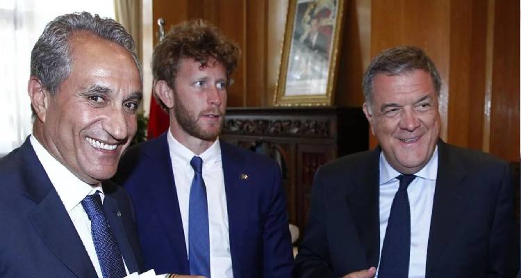 Spiegel &gamma;&iota;&alpha; Qatargate: &Tau;&zeta;ό&rho;&tau;&zeta;&iota;, &Pi;&alpha;&nu;&tau;&sigma;έ&rho;&iota; &kappa;&alpha;&iota; ί&sigma;&omega;&sigmaf; &Kappa;&alpha;ϊ&lambda;ή &delta;&omega;&rho;&omicron;&delta;&omicron;&kappa;&omicron;ύ&nu;&tau;&alpha;&nu; &alpha;&pi;ό &tau;&omicron; &Mu;&alpha;&rho;ό&kappa;&omicron; &pi;&rho;&iota;&nu; &tau;&eta;&nu; &epsilon;&mu;&pi;&lambda;&omicron;&kappa;ή &Kappa;&alpha;&tau;ά&rho;