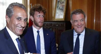 Spiegel &gamma;&iota;&alpha; Qatargate: &Tau;&zeta;ό&rho;&tau;&zeta;&iota;, &Pi;&alpha;&nu;&tau;&sigma;έ&rho;&iota; &kappa;&alpha;&iota; ί&sigma;&omega;&sigmaf; &Kappa;&alpha;ϊ&lambda;ή &delta;&omega;&rho;&omicron;&delta;&omicron;&kappa;&omicron;ύ&nu;&tau;&alpha;&nu; &alpha;&pi;ό &tau;&omicron; &Mu;&alpha;&rho;ό&kappa;&omicron; &pi;&rho;&iota;&nu; &tau;&eta;&nu; &epsilon;&mu;&pi;&lambda;&omicron;&kappa;ή &Kappa;&alpha;&tau;ά&rho;