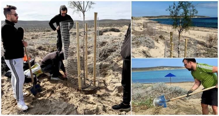Ανάσα δροσιάς στο Λουρί από τον Σύλλογο Σκανδαλιωτών