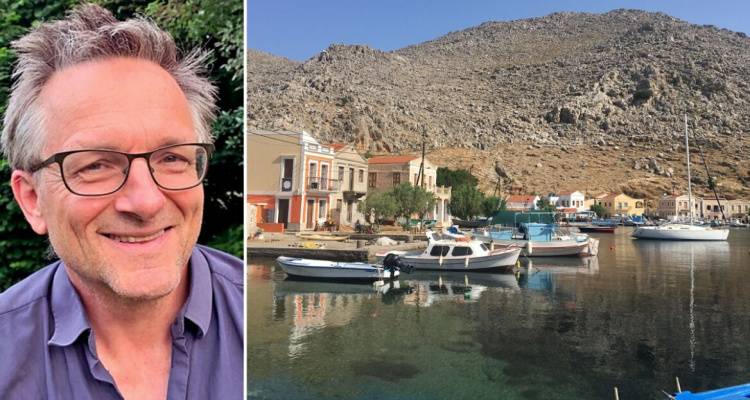 Σύμη: Νεκρός βρέθηκε ο παρουσιαστής του BBC