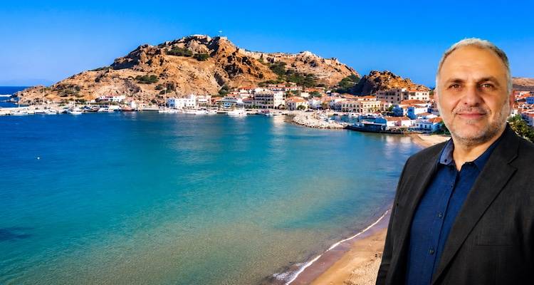 &Nu;έ&alpha; &theta;&eta;&tau;&epsilon;ί&alpha; &tau;&omicron;&upsilon; &Delta;&eta;&mu;ή&tau;&rho;&eta; &Sigma;&phi;&epsilon;&nu;&delta;ύ&lambda;&eta; &sigma;&tau;&eta;&nu; &pi;&rho;&omicron;&epsilon;&delta;&rho;ί&alpha; &tau;&omicron;&upsilon; &Sigma;&upsilon;&lambda;&lambda;ό&gamma;&omicron;&upsilon; &Epsilon;&nu;&omicron;&iota;&kappa;&iota;&alpha;&zeta;ό&mu;&epsilon;&nu;&omega;&nu; &Delta;&omega;&mu;&alpha;&tau;ί&omega;&nu; &Lambda;ή&mu;&nu;&omicron;&upsilon;