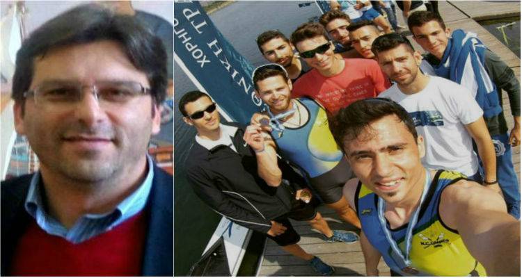 &Sigma;&upsilon;&gamma;&chi;&alpha;&rho;&eta;&tau;ή&rho;&iota;&alpha; &Mu;&alpha;&rho;&iota;&nu;ά&kappa;&eta; &sigma;&tau;&omicron;&upsilon;&sigmaf; &Lambda;&eta;&mu;&nu;&iota;&omicron;ύ&sigmaf; &alpha;&theta;&lambda;&eta;&tau;έ&sigmaf; &gamma;&iota;&alpha; &tau;&iota;&sigmaf; &epsilon;&pi;&iota;&delta;ό&sigma;&epsilon;&iota;&sigmaf; &tau;&omicron;&upsilon;&sigmaf; &sigma;&tau;&omicron; 82&omicron; &Pi;&alpha;&nu;&epsilon;&lambda;&lambda;ή&nu;&iota;&omicron; &Pi;&rho;&omega;&tau;ά&theta;&lambda;&eta;&mu;&alpha; &Kappa;&omega;&pi;&eta;&lambda;&alpha;&sigma;ί&alpha;&sigmaf;