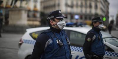 Σοκ στην Ισπανία: 80χρονος λήστεψε και σκότωσε 83χρονη μέσα στο σπίτι της