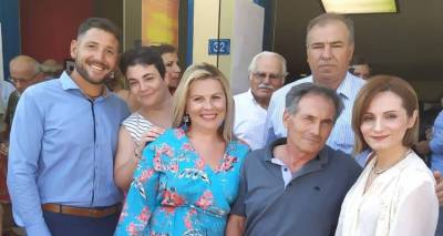 &Alpha;&upsilon;&tau;ή &theta;&alpha; &epsilon;ί&nu;&alpha;&iota; &eta; &sigma;&tau;ά&sigma;&eta; &tau;&eta;&sigmaf; &laquo;&Nu;ί&kappa;&eta;&sigmaf; &gamma;&iota;&alpha; &tau;&eta; &Lambda;ή&mu;&nu;&omicron;&raquo; &sigma;&tau;&eta; &nu;έ&alpha; &delta;&eta;&mu;&omicron;&tau;&iota;&kappa;ή &alpha;&rho;&chi;ή