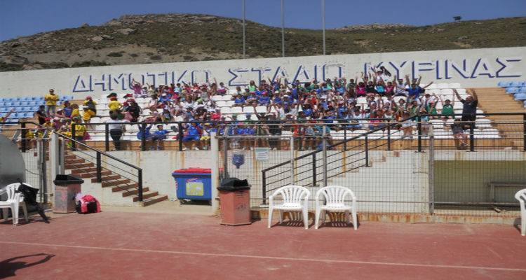 «Απασφάλισε» η ΕΑΣ ΣΕΓΑΣ Λήμνου: «ΑΡΑΓΕ ΟΙ ΚΥΡΙΟΙ..ΚΥΡΙΟΙ… ΥΠΕΥΘΥΝΟΙ ΤΟΥ ΤΟΠΟΥ ΜΑΣ….ΑΚΟΥΝ;;;»