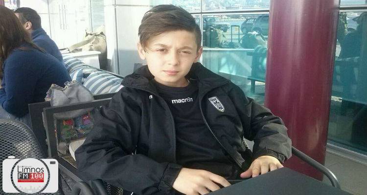 Ταλαντούχος 12χρονος από τον Φιλοκτήτη Κοντιά βολιδοσκοπείται από τον ΠΑΟΚ