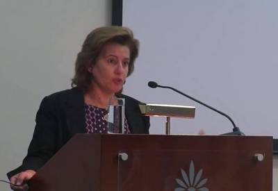 Στη Λήμνο και η Χριστιάνα Καλογήρου | Σύσκεψη νωρίτερα με Γιαρμαδούρο και Αδαμίδη